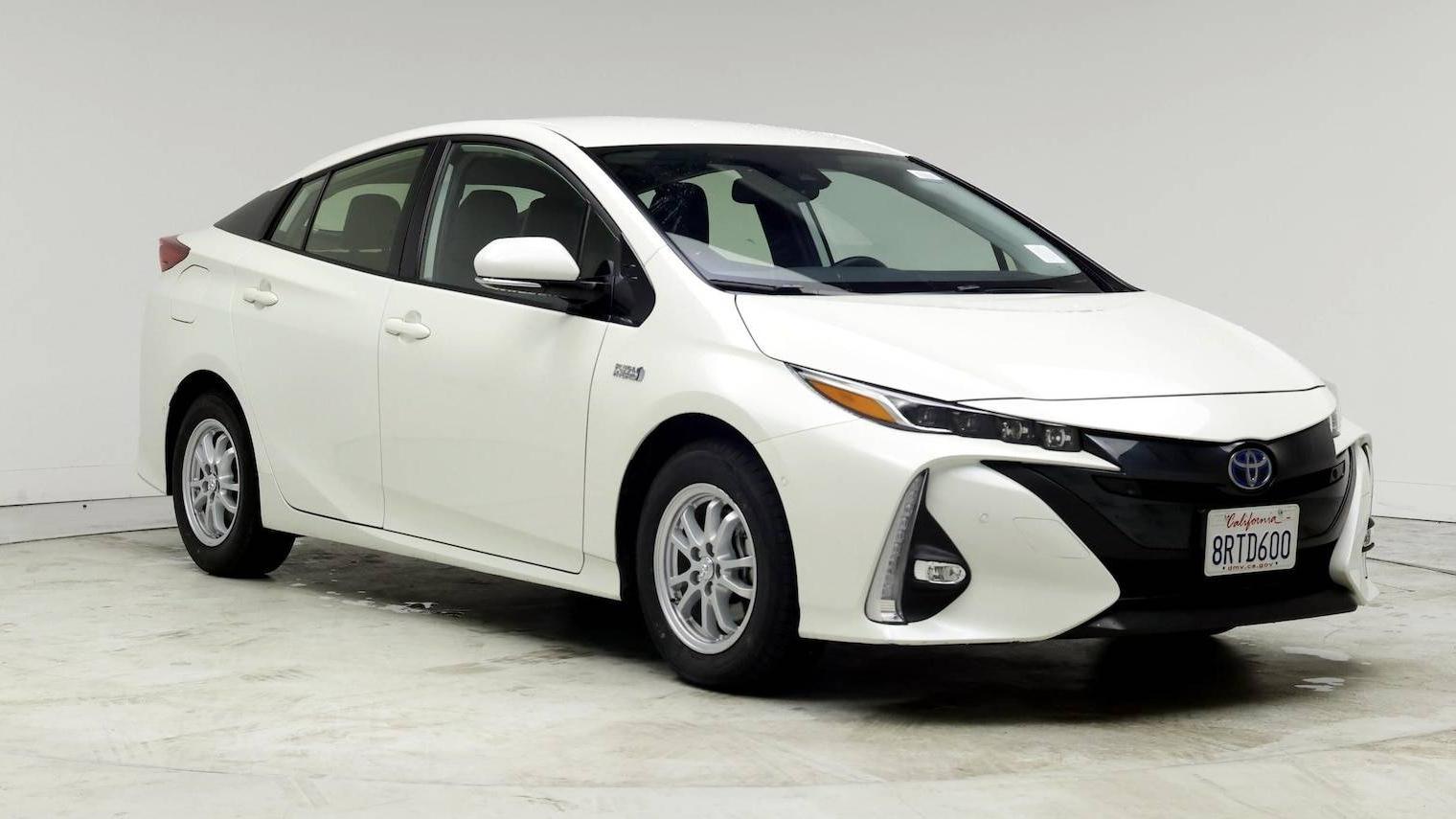 TOYOTA PRIUS PRIME 2020 JTDKARFP7L3161043 image